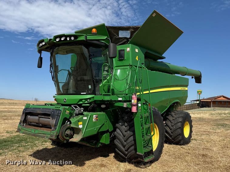 Image of John Deere S680 Primary image