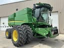 2012 John Deere S690 Image