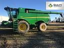 2012 John Deere S690 Image