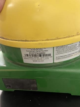 Image of John Deere StarFire 3000 Image 1