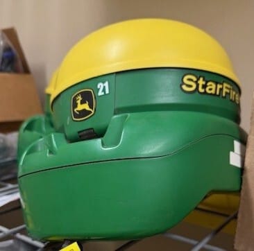 2012 John Deere StarFire 3000 Equipment Image0