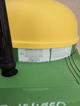 2012 John Deere StarFire 3000 Equipment Image0