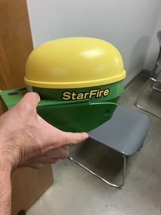 Main image John Deere StarFire 3000