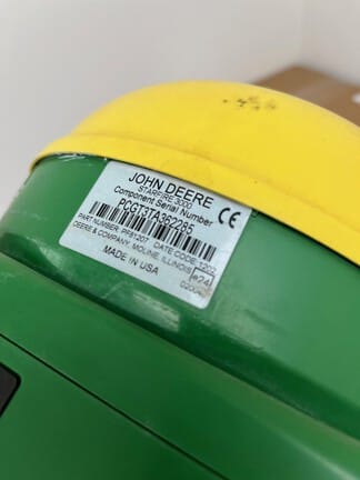 2012 John Deere StarFire 3000 Equipment Image0