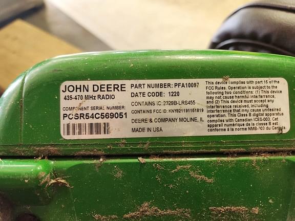 Image of John Deere StarFire 6000 equipment image 3