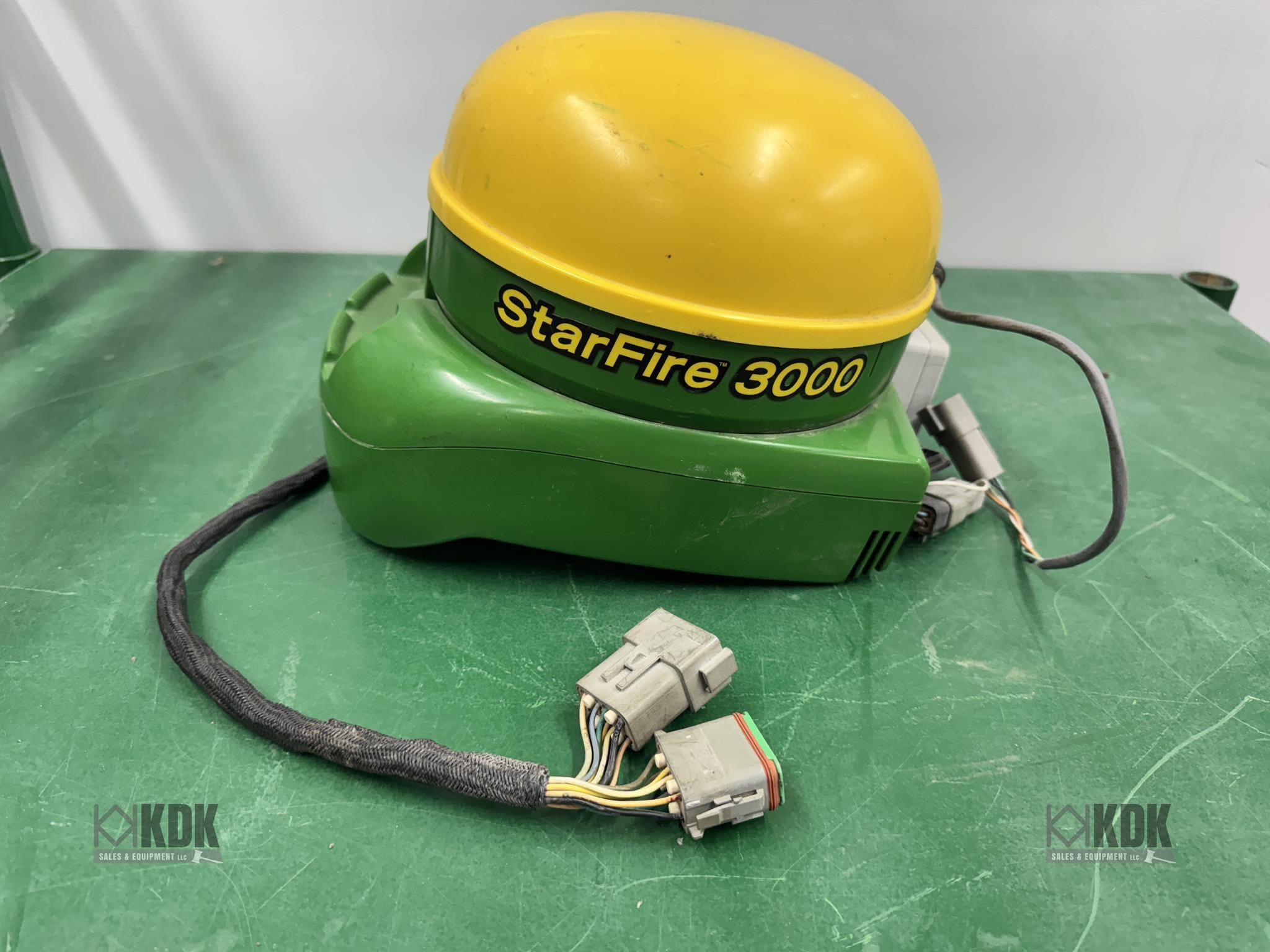 2012 John Deere StarFire 3000 Equipment Image0