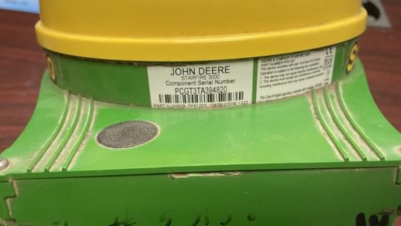 Image of John Deere StarFire 3000 equipment image 3