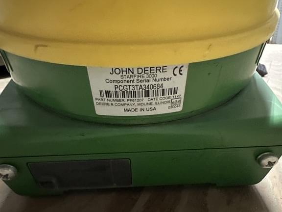 Image of John Deere StarFire 3000 Image 1