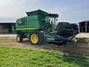 2012 John Deere T670 Image