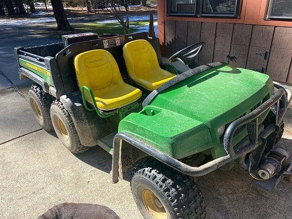 Image of John Deere Gator TH 6x4 Primary Image