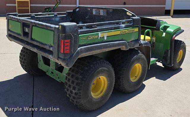Image of John Deere Gator equipment image 4