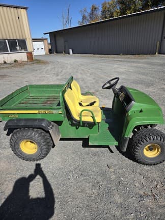 Main image John Deere Gator TS 4x2