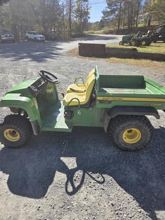 Image of John Deere Gator TS 4x2 equipment image 3