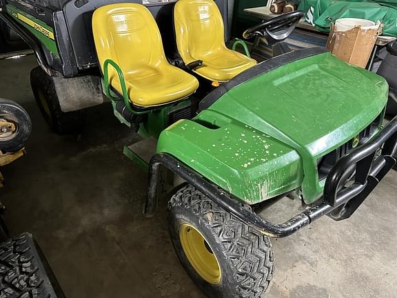 Image of John Deere Gator TX 4x2 equipment image 3