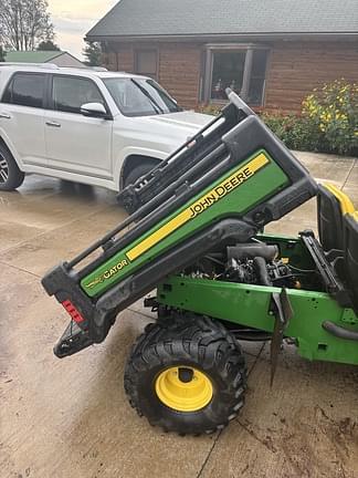 Image of John Deere Gator TX 4x2 equipment image 3