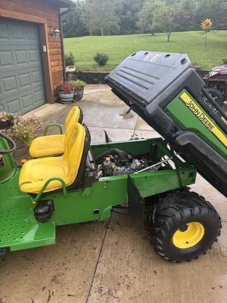 Image of John Deere Gator TX 4x2 equipment image 2