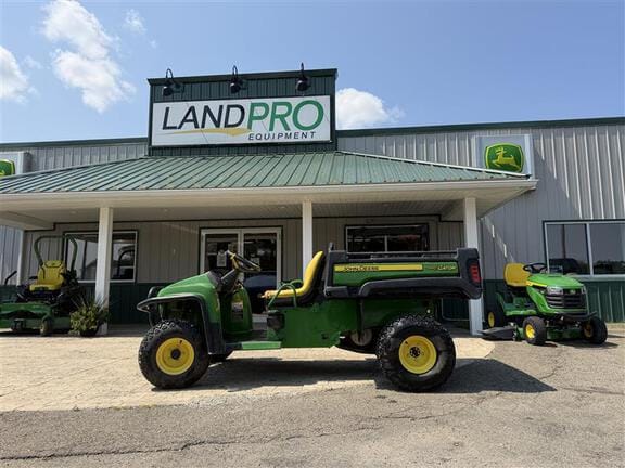 2012 John Deere Gator TX Equipment Image0