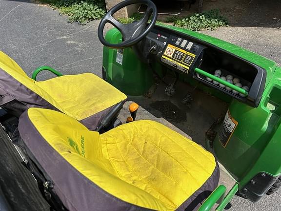 Image of John Deere Gator TX 4x2 equipment image 2