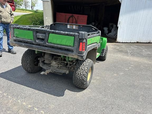 Image of John Deere Gator TX 4x2 equipment image 1