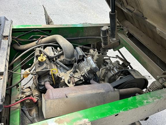 Image of John Deere Gator TX 4x2 equipment image 4