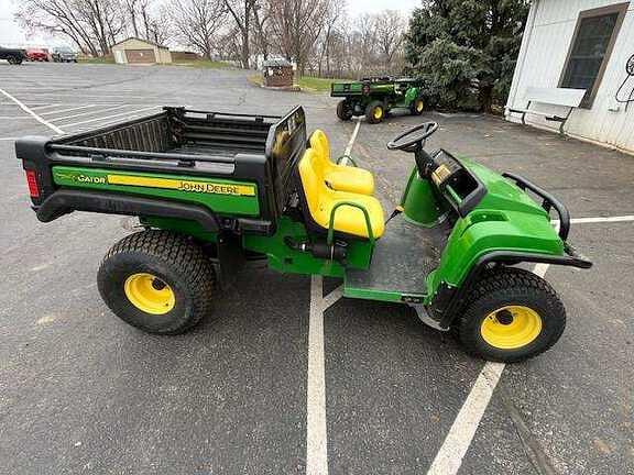 Image of John Deere Turf TX Image 0