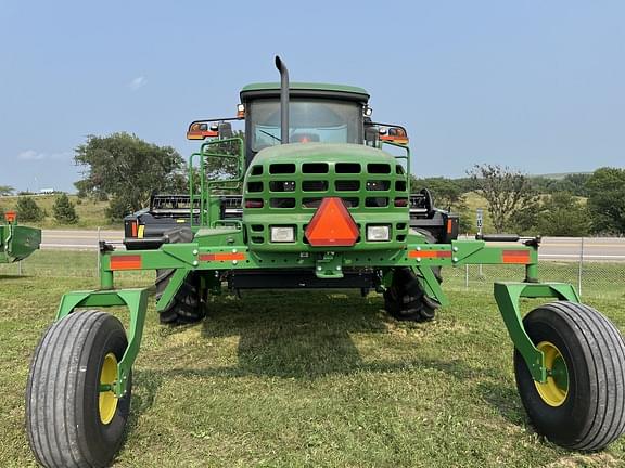 Image of John Deere W150 equipment image 2