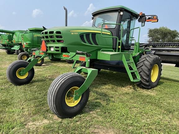 Image of John Deere W150 equipment image 1