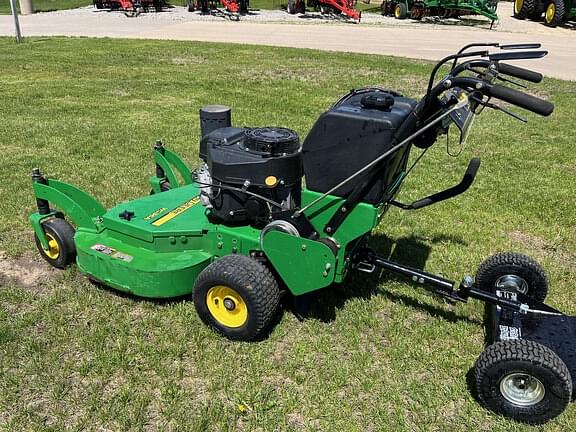 Image of John Deere WG36A Primary image