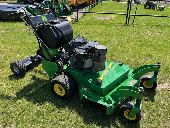 Image of John Deere WG36A equipment image 4