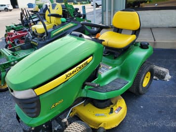 Main image John Deere X300
