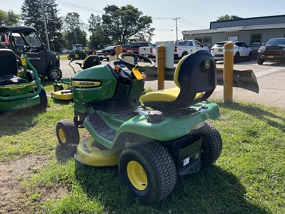 Image of John Deere X300 Image 1