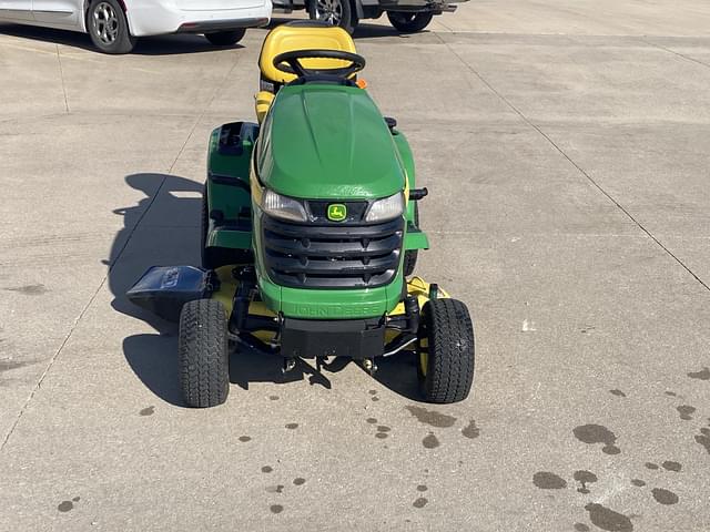 Image of John Deere X300 equipment image 2