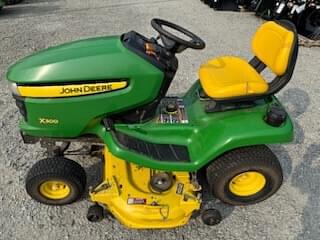 Image of John Deere X300 equipment image 1