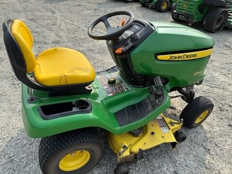 Image of John Deere X300 equipment image 2