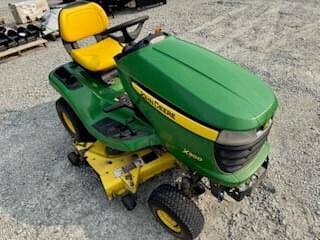 Image of John Deere X300 equipment image 3