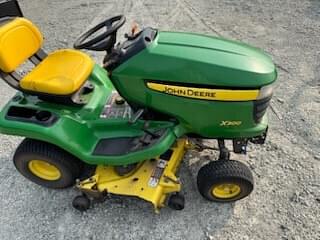 Image of John Deere X300 equipment image 4