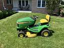 2012 John Deere X300 Image