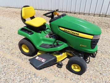 Main image John Deere X300