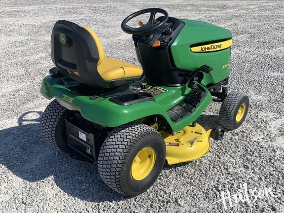 Image of John Deere X300 equipment image 3