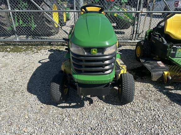 Image of John Deere X300 equipment image 2