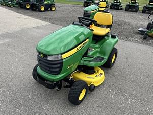 2012 John Deere X300 Image