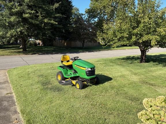 Image of John Deere X300 Image 0