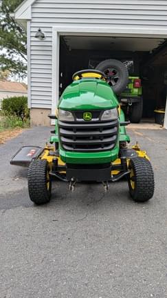 2012 John Deere X300 Image