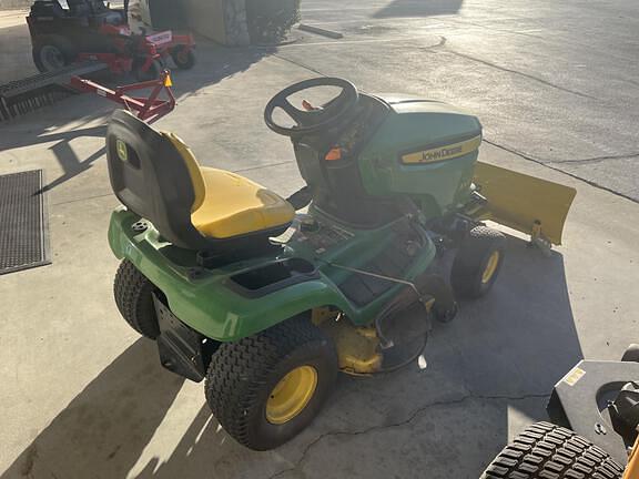 Image of John Deere X300 equipment image 1