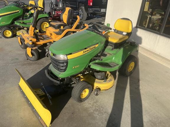Main image John Deere X300