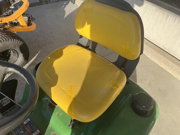 Image of John Deere X300 equipment image 4