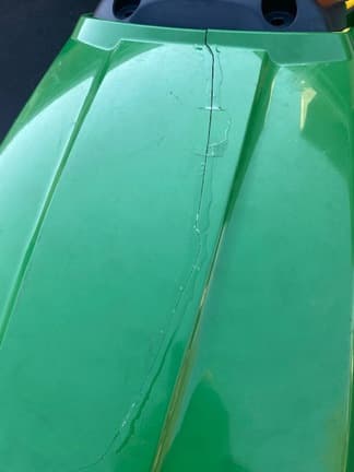 Image of John Deere X300 equipment image 3