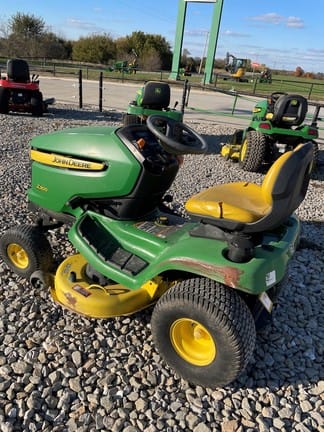 Main image John Deere X300