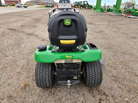 Image of John Deere X300 equipment image 2