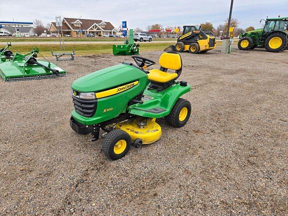 Image of John Deere X300 Primary image